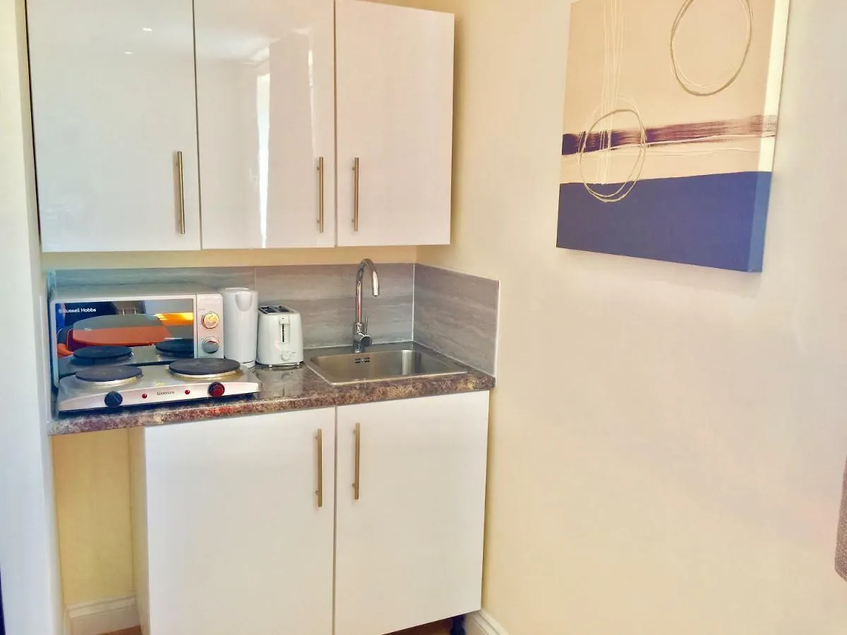 London Studio Apartments, Private Bathrooms And Parking Ilford Reino Unido