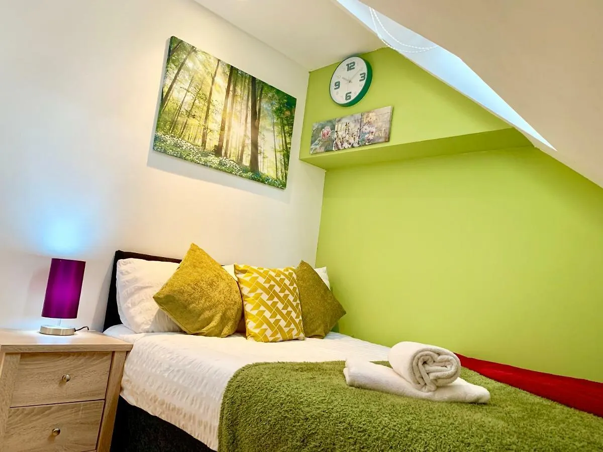 London Studio Apartments, Private Bathrooms And Parking Ilford Reino Unido
