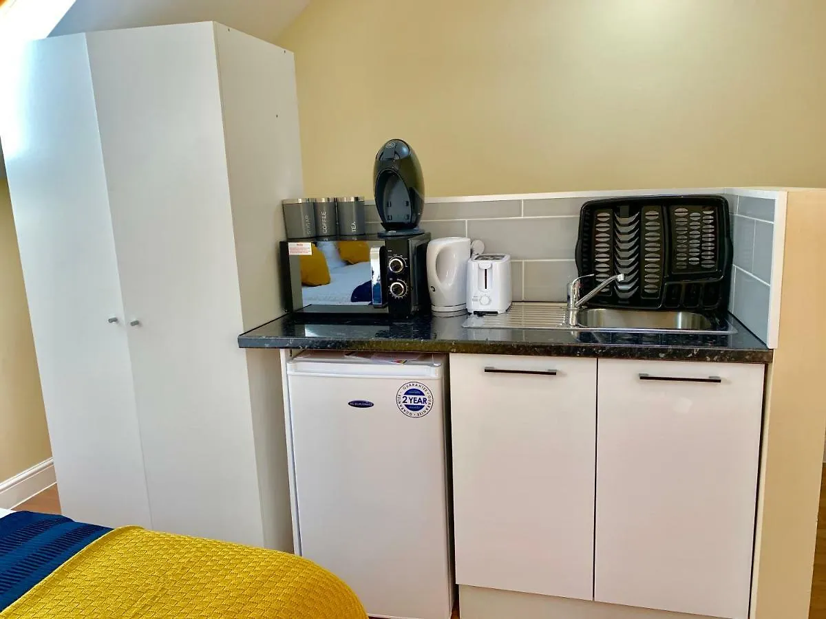 London Studio Apartments, Private Bathrooms And Parking Ilford Reino Unido