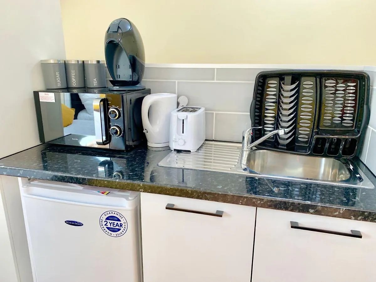 London Studio Apartments, Private Bathrooms And Parking Ilford Apartamento
