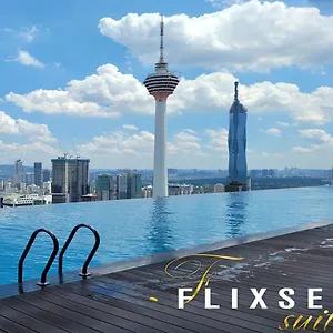  Appartement Flixses At Platinum Klcc Malaisie