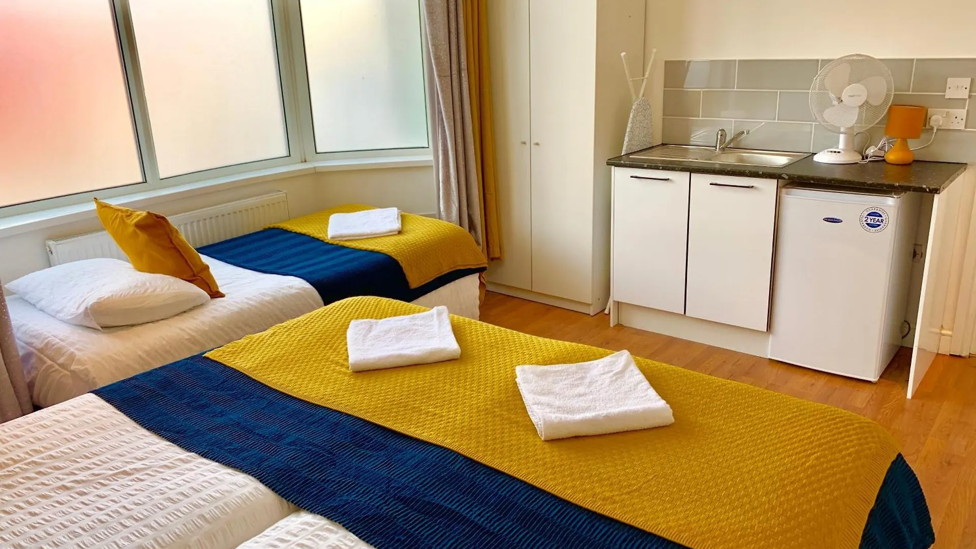Appartement London Studio Apartments, Private Bathrooms And Parking Ilford