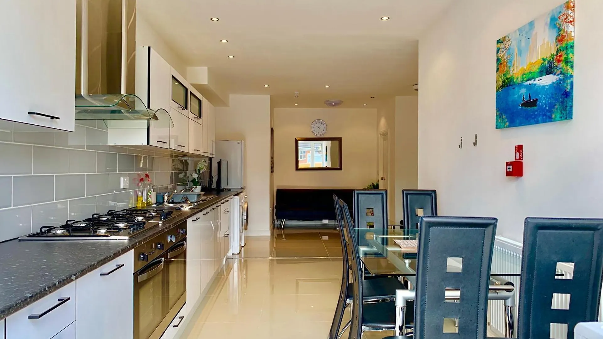 Appartement London Studio Apartments, Private Bathrooms And Parking Ilford