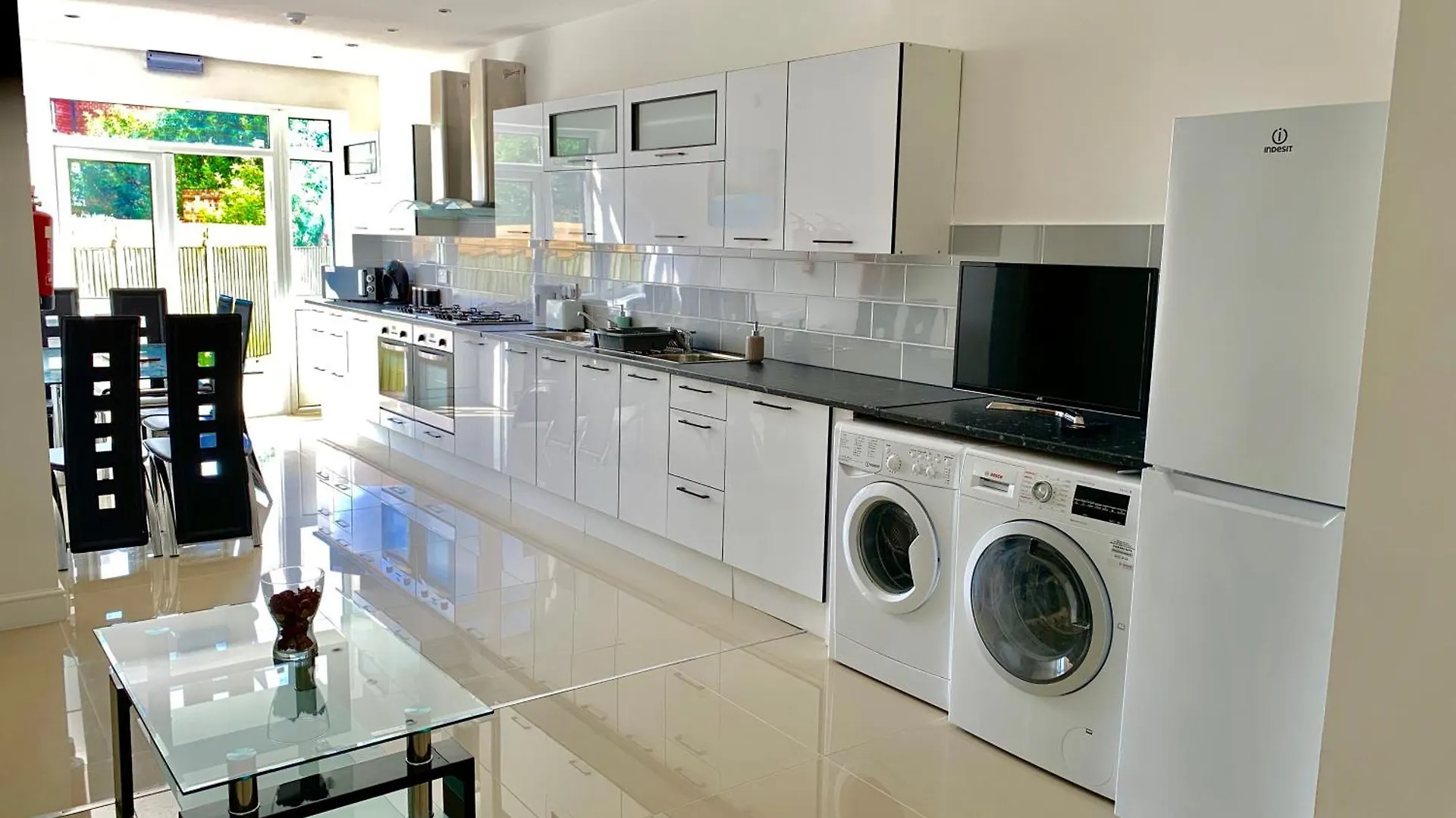 Appartement London Studio Apartments, Private Bathrooms And Parking Ilford Royaume-Uni