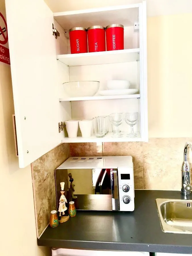 London Studio Apartments, Private Bathrooms And Parking Ilford Appartement