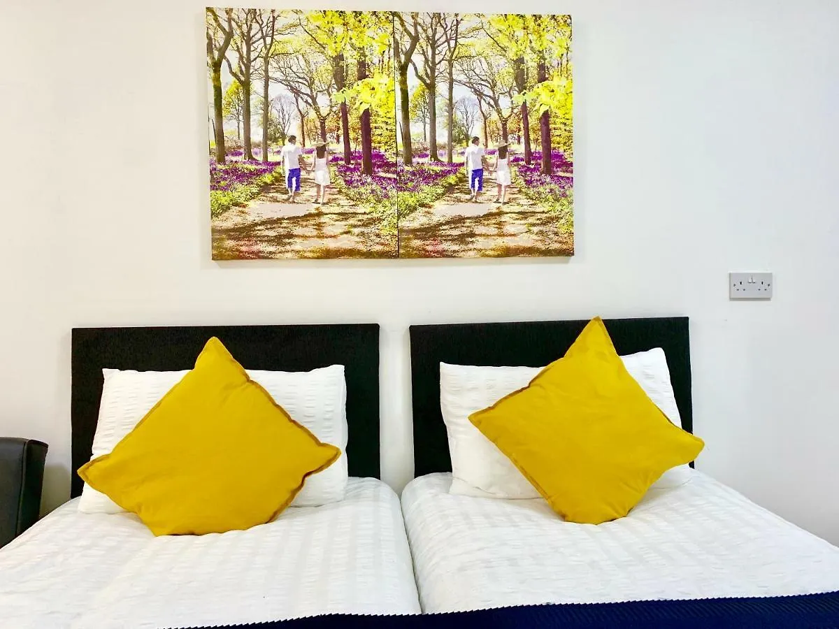 London Studio Apartments, Private Bathrooms And Parking Ilford 0*,