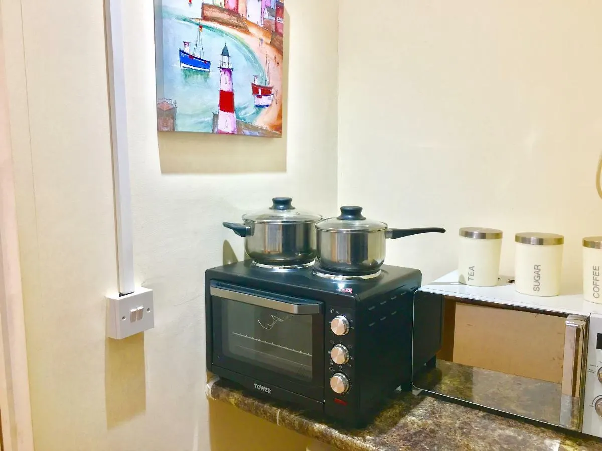 London Studio Apartments, Private Bathrooms And Parking Ilford Appartement