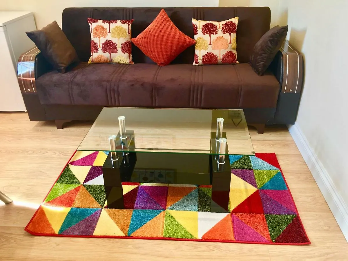 London Studio Apartments, Private Bathrooms And Parking Ilford Appartement