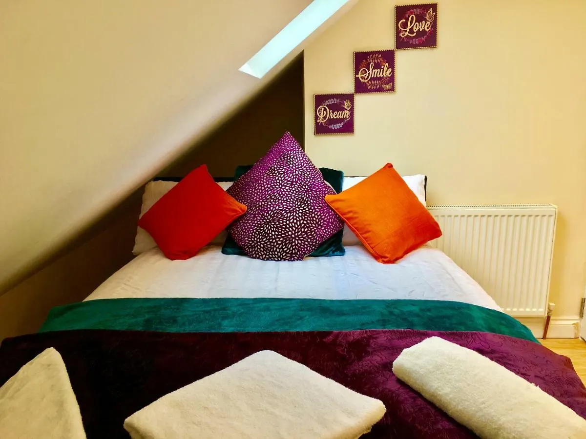 London Studio Apartments, Private Bathrooms And Parking Ilford