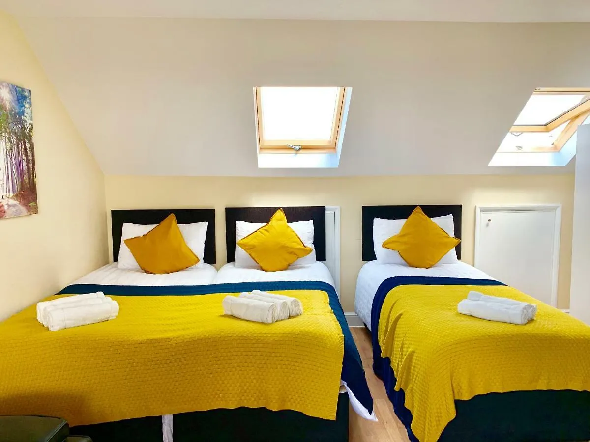 London Studio Apartments, Private Bathrooms And Parking Ilford