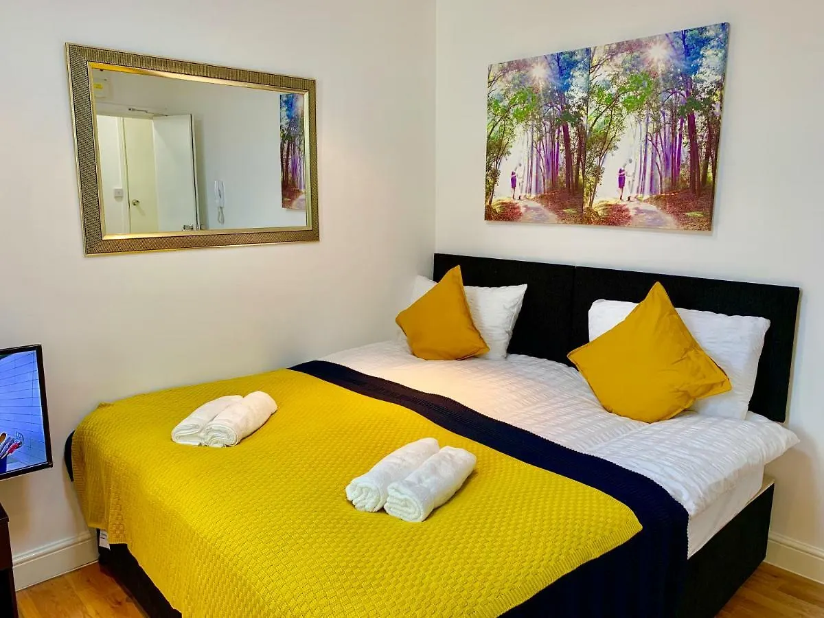 London Studio Apartments, Private Bathrooms And Parking Ilford